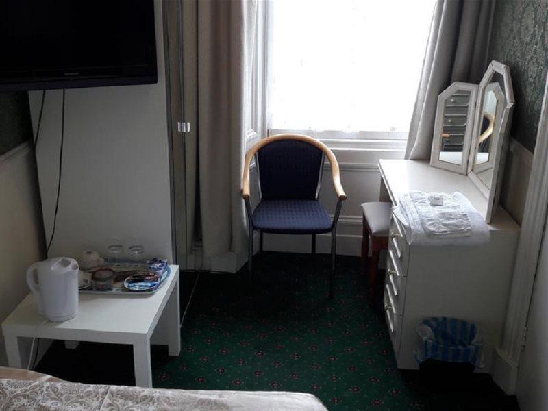 Capital House Hotel Единбург Екстериор снимка