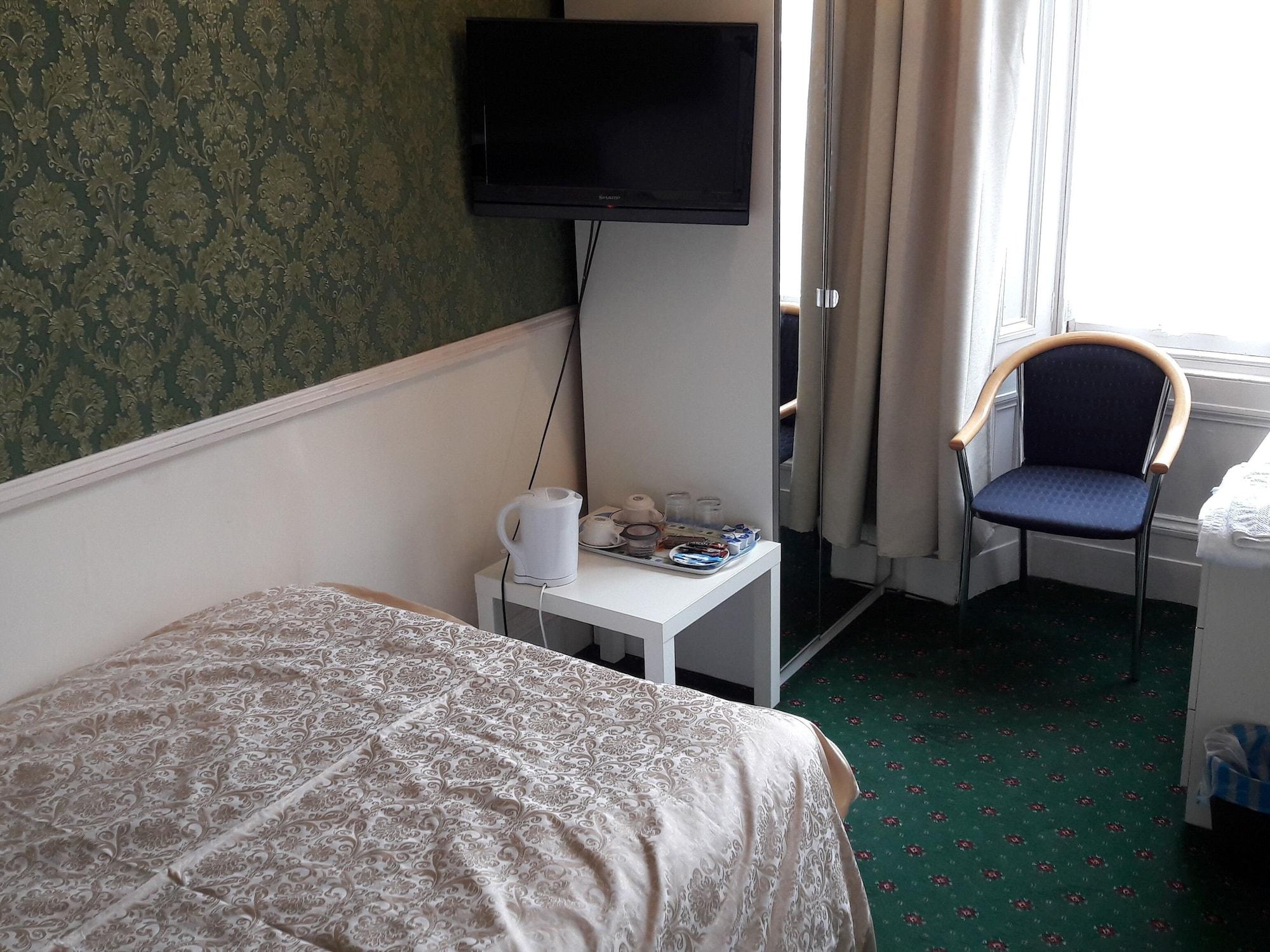 Capital House Hotel Единбург Екстериор снимка
