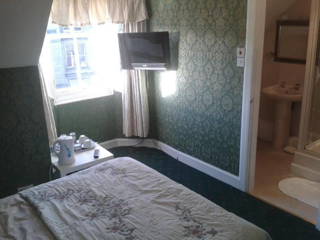 Capital House Hotel Единбург Екстериор снимка