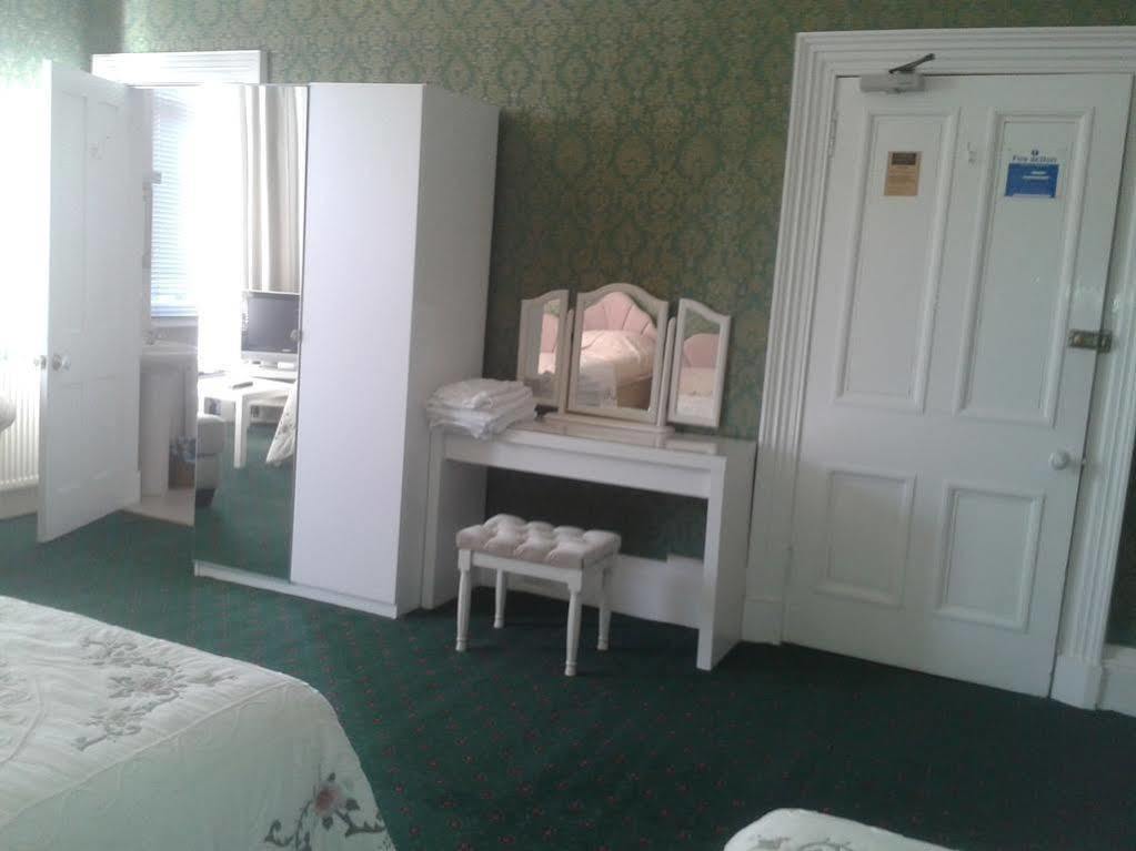 Capital House Hotel Единбург Екстериор снимка