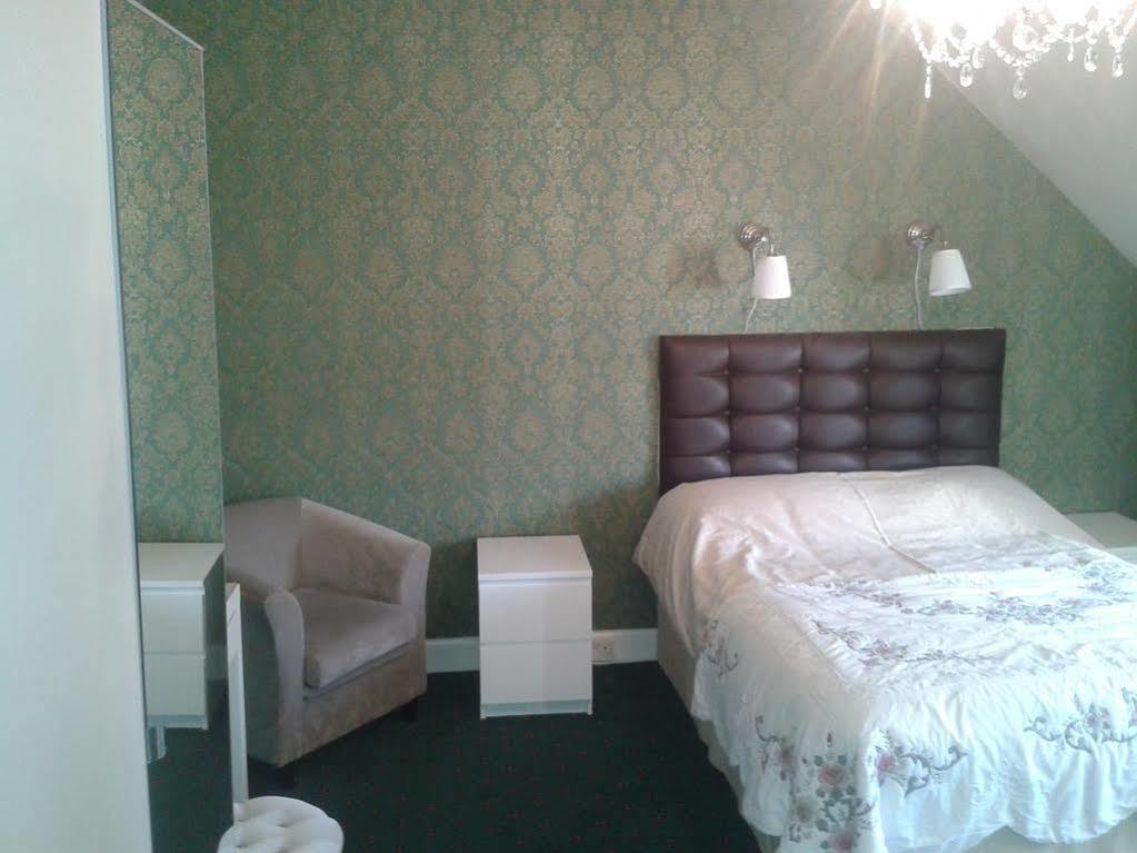 Capital House Hotel Единбург Екстериор снимка
