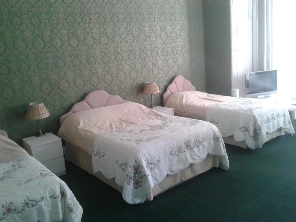 Capital House Hotel Единбург Екстериор снимка