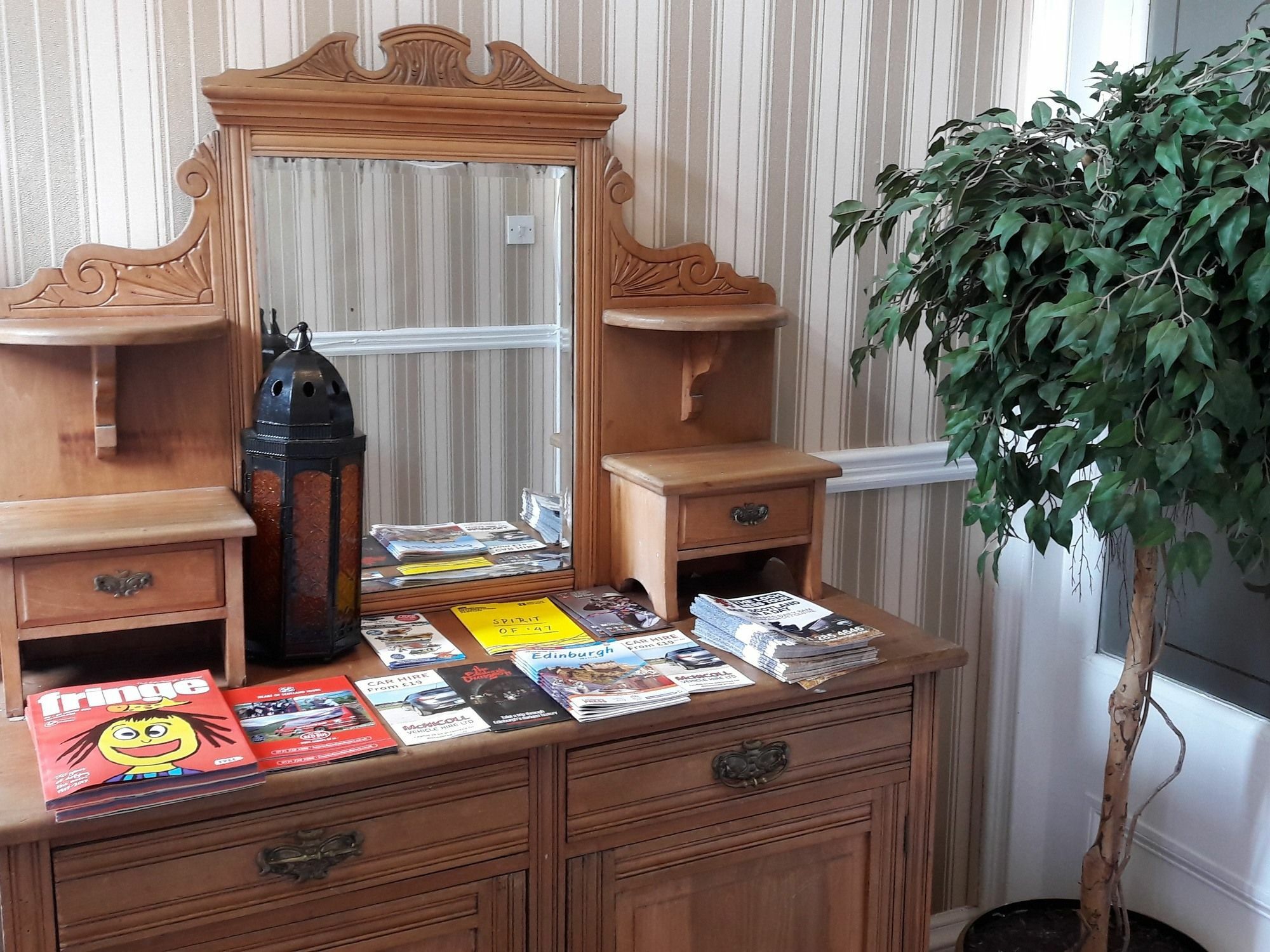 Capital House Hotel Единбург Екстериор снимка