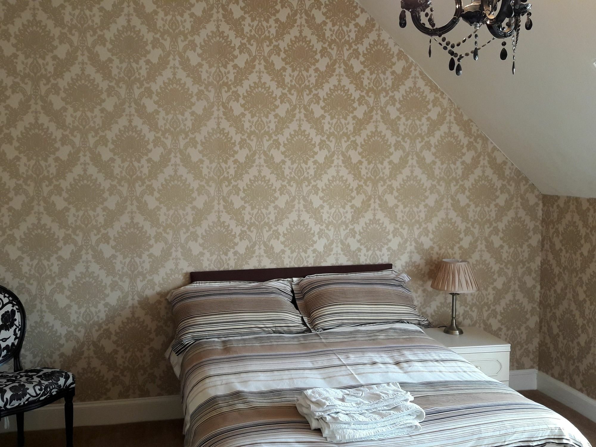 Capital House Hotel Единбург Екстериор снимка