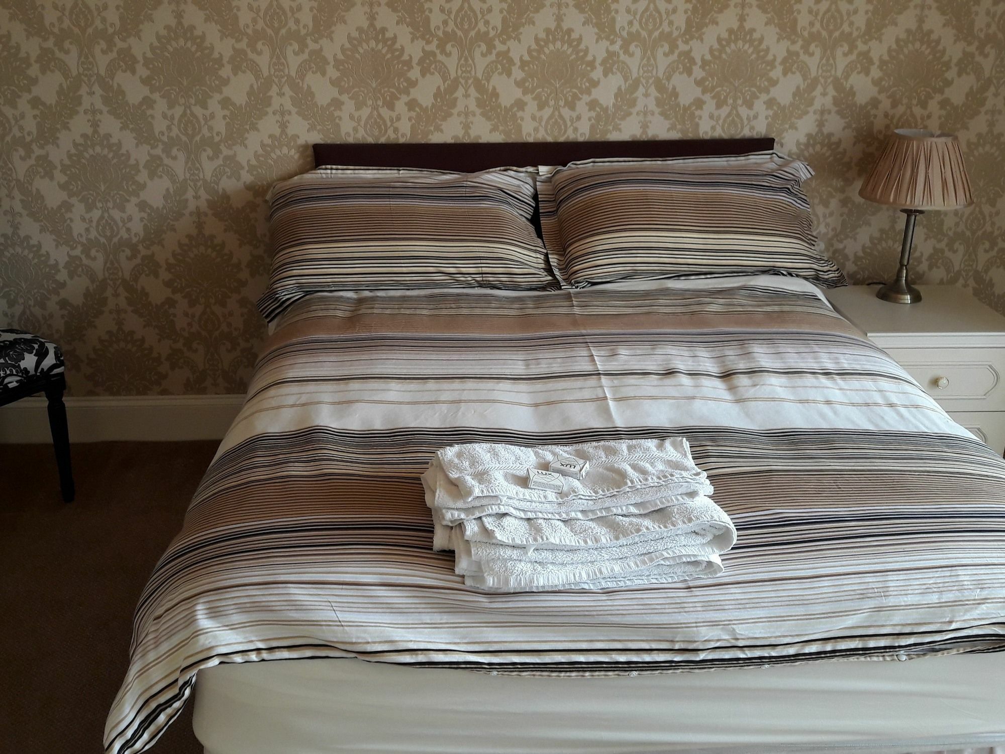 Capital House Hotel Единбург Екстериор снимка