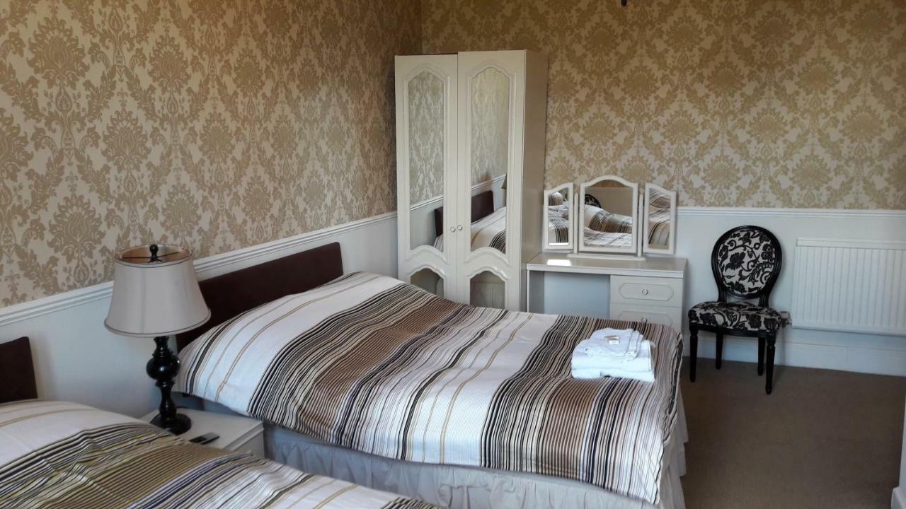 Capital House Hotel Единбург Екстериор снимка