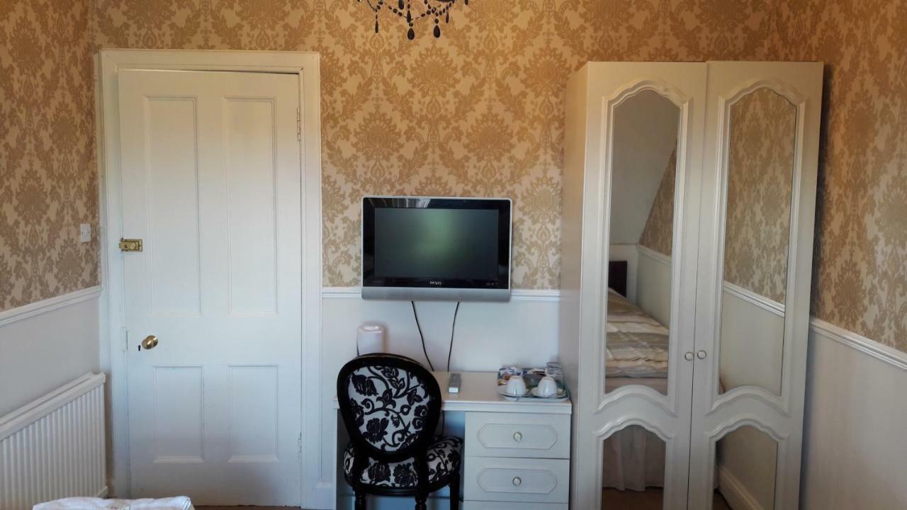 Capital House Hotel Единбург Екстериор снимка