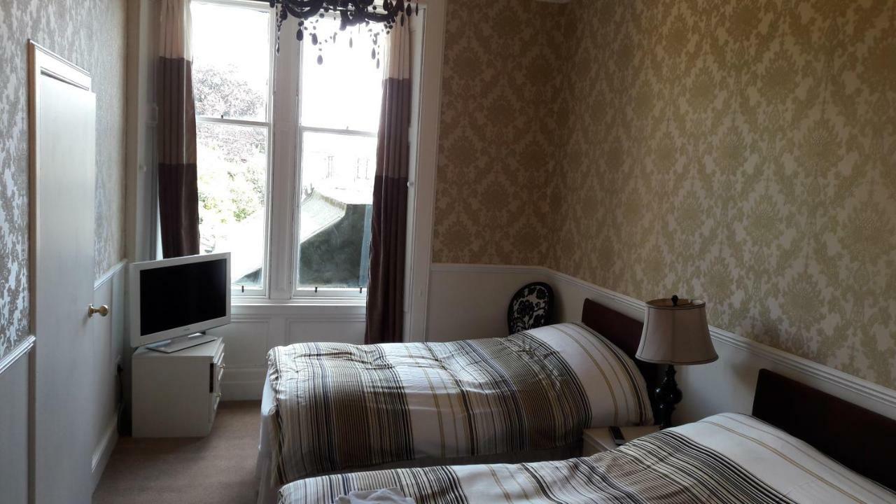 Capital House Hotel Единбург Екстериор снимка